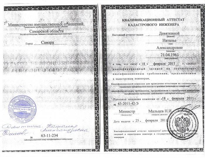 Девяткина Н.А.